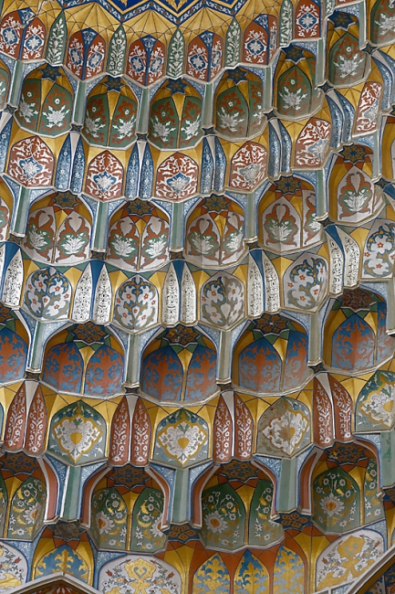 Koch medersa-Madrasa Ouloug Beg-022